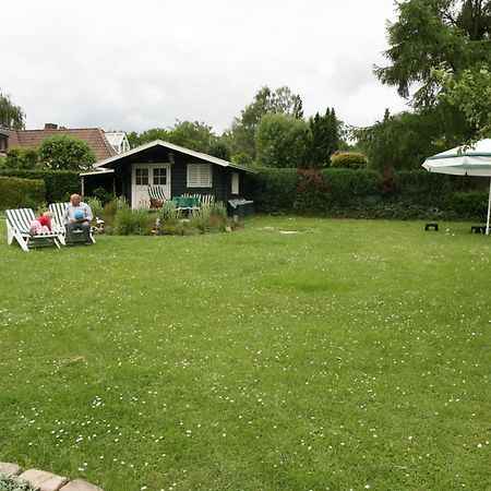 Ferienwohnungen Und Ferienhaus Im Nixenweg Hohwacht Dış mekan fotoğraf
