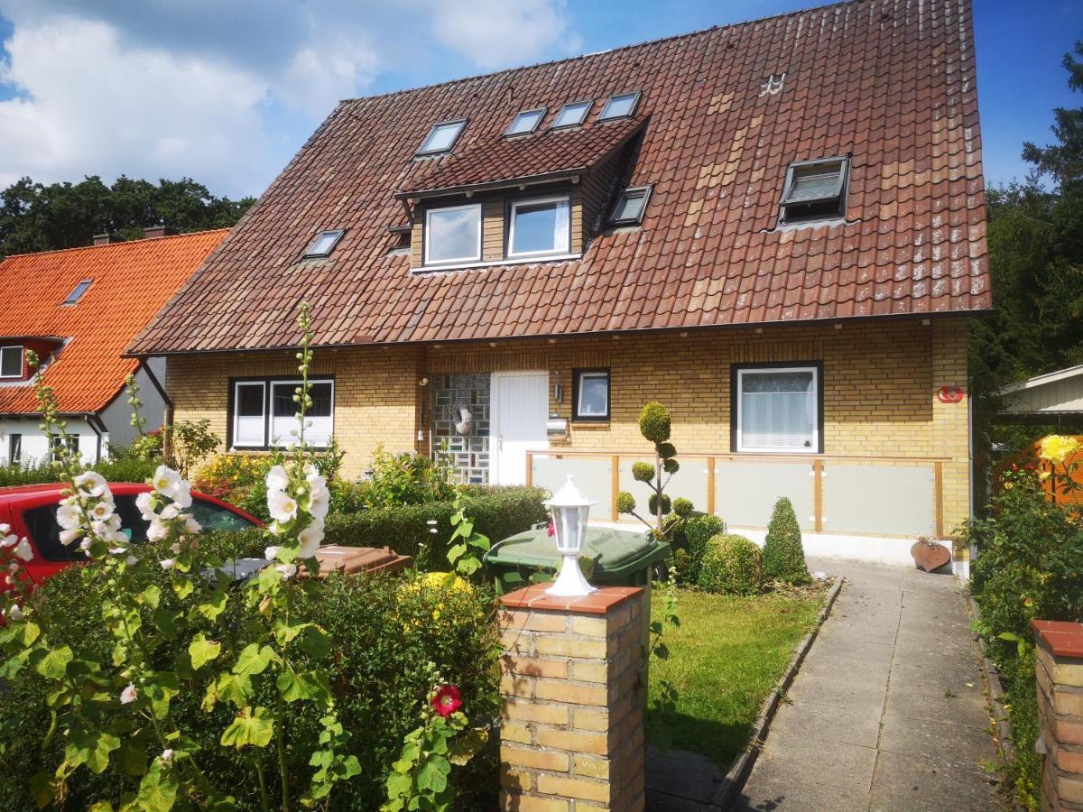 Ferienwohnungen Und Ferienhaus Im Nixenweg Hohwacht Dış mekan fotoğraf