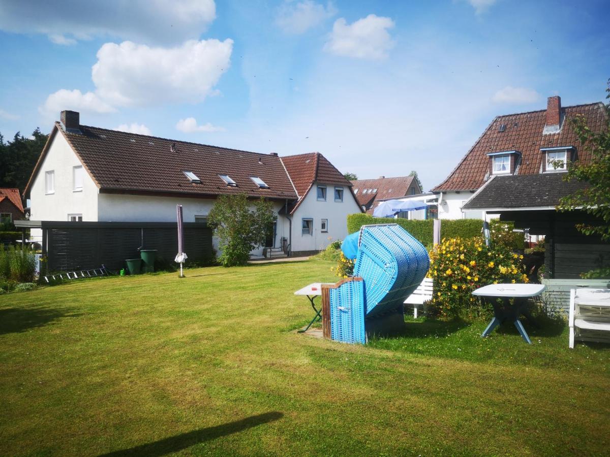 Ferienwohnungen Und Ferienhaus Im Nixenweg Hohwacht Dış mekan fotoğraf