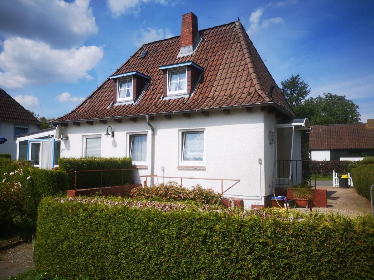Ferienwohnungen Und Ferienhaus Im Nixenweg Hohwacht Dış mekan fotoğraf