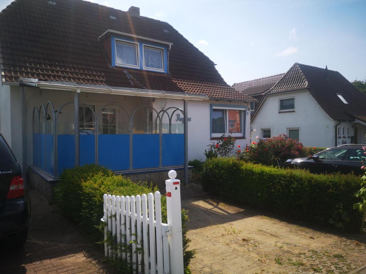 Ferienwohnungen Und Ferienhaus Im Nixenweg Hohwacht Dış mekan fotoğraf