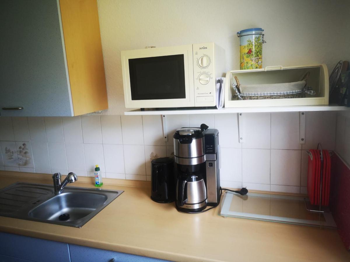 Ferienwohnungen Und Ferienhaus Im Nixenweg Hohwacht Dış mekan fotoğraf