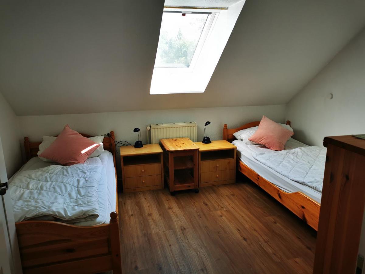 Ferienwohnungen Und Ferienhaus Im Nixenweg Hohwacht Dış mekan fotoğraf