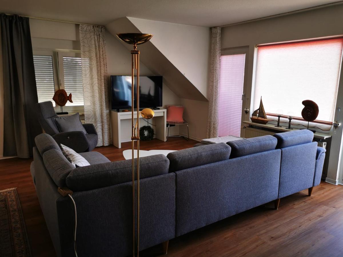 Ferienwohnungen Und Ferienhaus Im Nixenweg Hohwacht Dış mekan fotoğraf