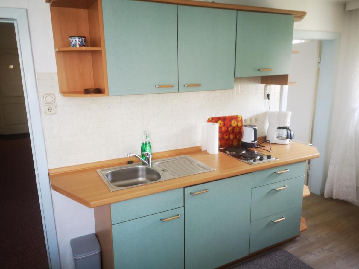 Ferienwohnungen Und Ferienhaus Im Nixenweg Hohwacht Dış mekan fotoğraf
