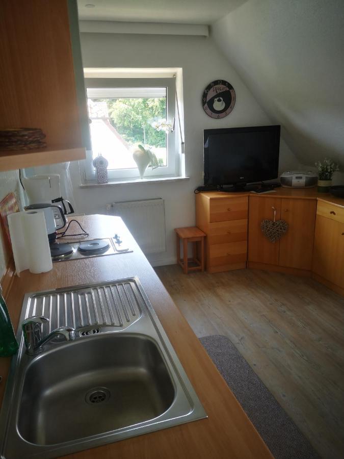 Ferienwohnungen Und Ferienhaus Im Nixenweg Hohwacht Dış mekan fotoğraf