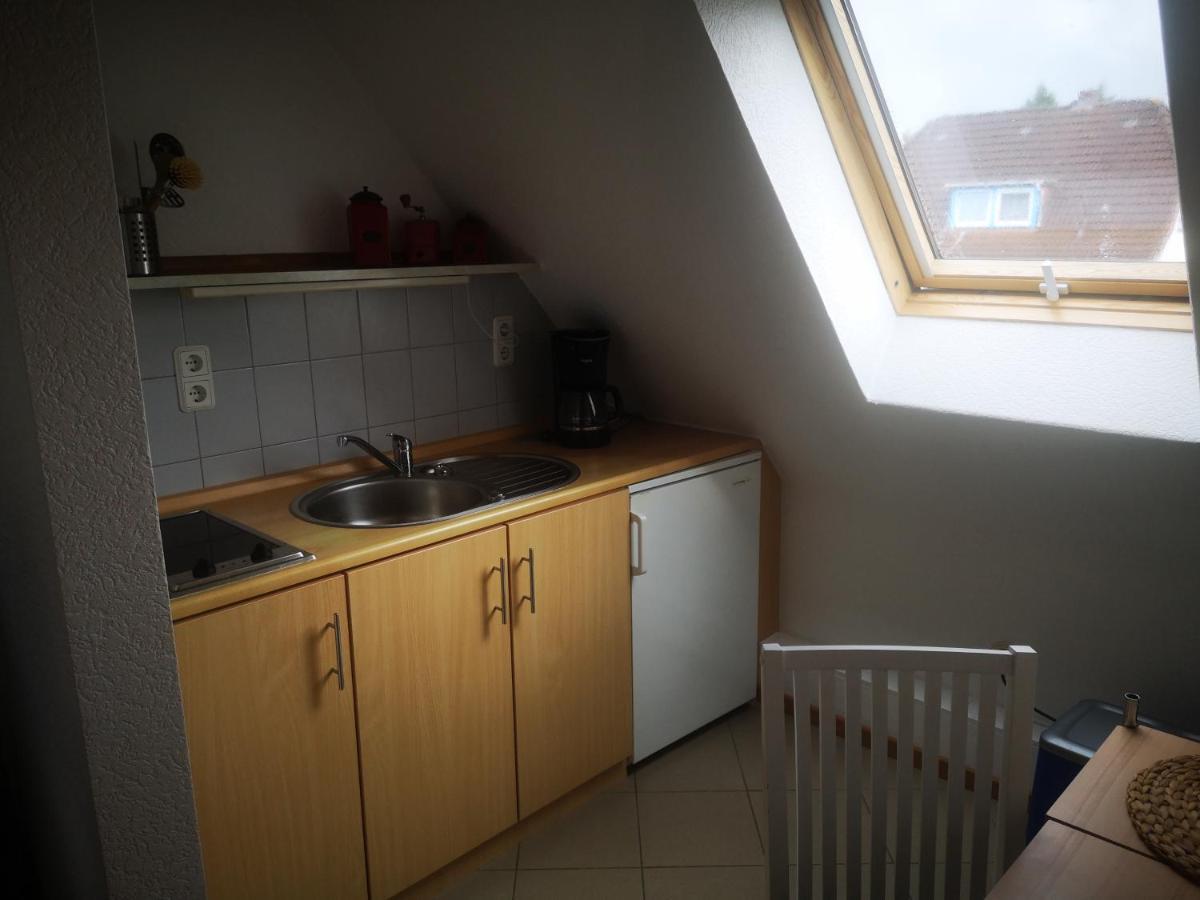 Ferienwohnungen Und Ferienhaus Im Nixenweg Hohwacht Dış mekan fotoğraf