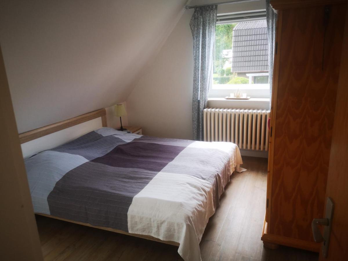 Ferienwohnungen Und Ferienhaus Im Nixenweg Hohwacht Dış mekan fotoğraf