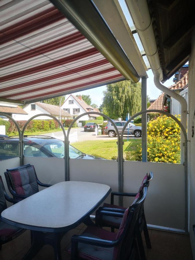 Ferienwohnungen Und Ferienhaus Im Nixenweg Hohwacht Dış mekan fotoğraf