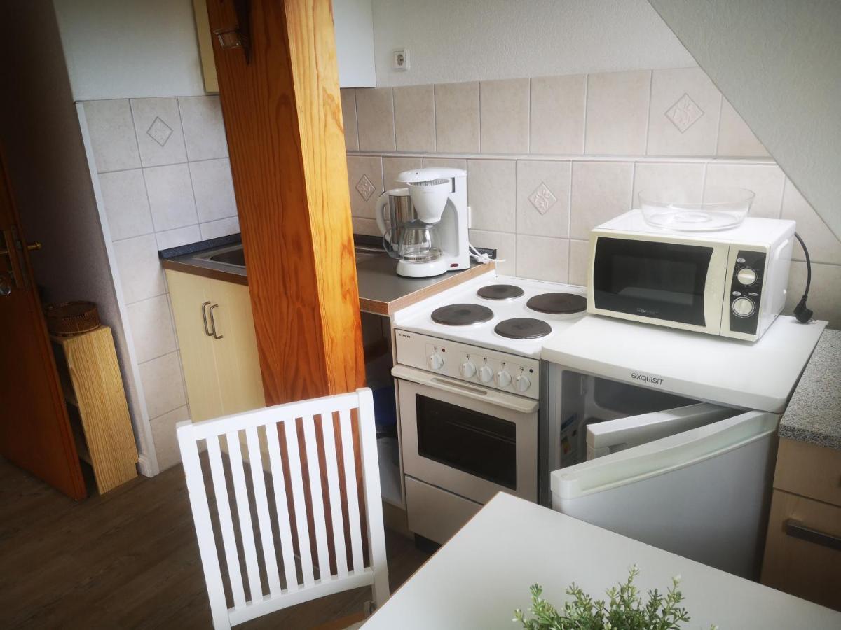 Ferienwohnungen Und Ferienhaus Im Nixenweg Hohwacht Dış mekan fotoğraf