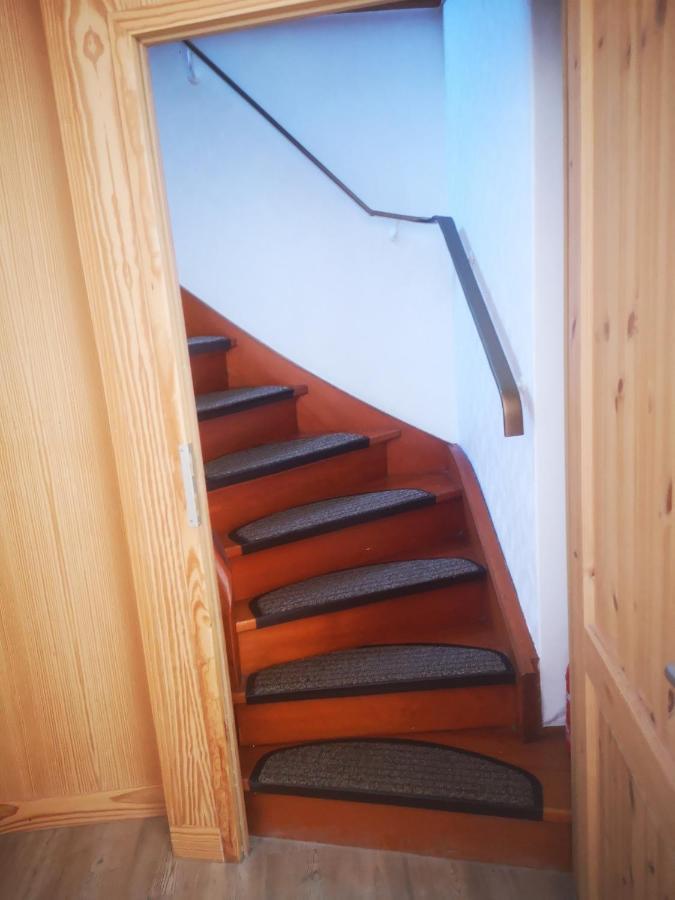 Ferienwohnungen Und Ferienhaus Im Nixenweg Hohwacht Dış mekan fotoğraf