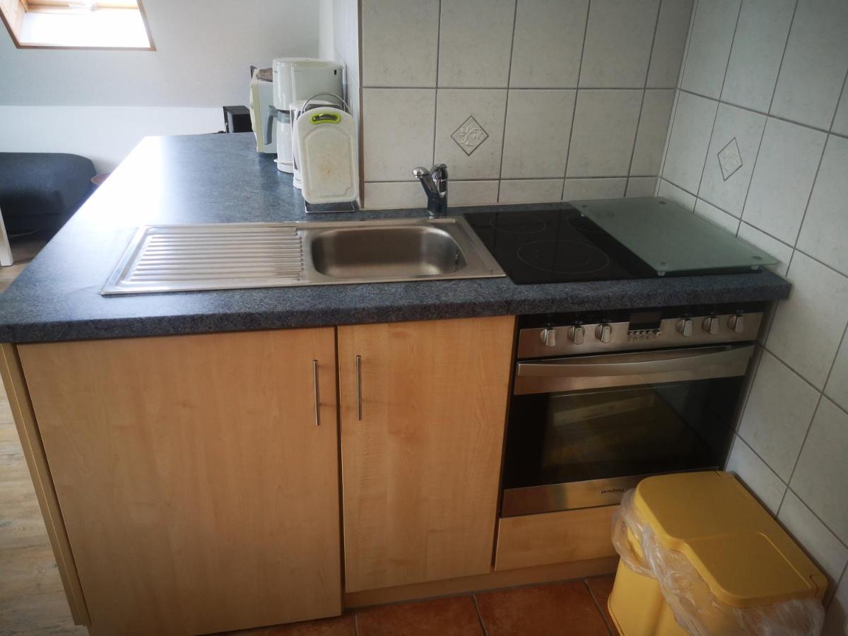 Ferienwohnungen Und Ferienhaus Im Nixenweg Hohwacht Dış mekan fotoğraf
