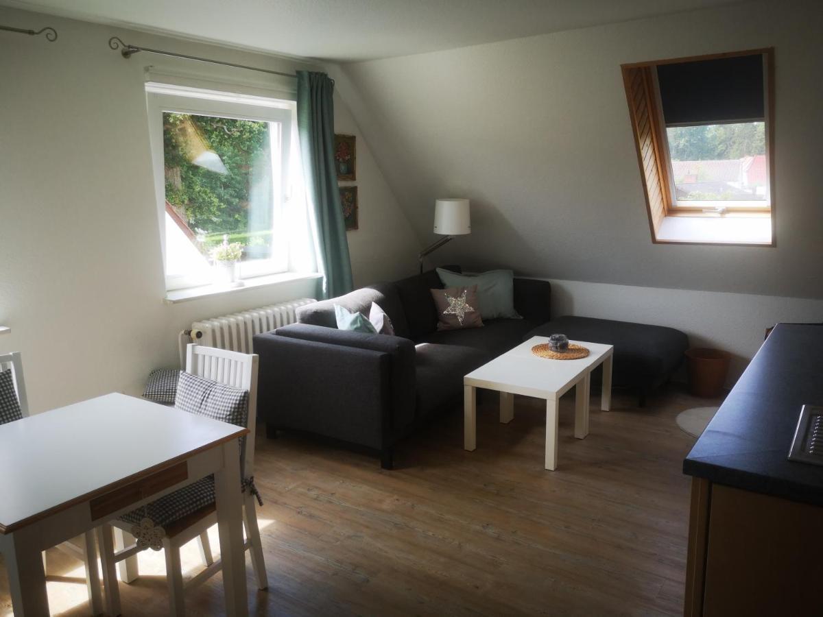 Ferienwohnungen Und Ferienhaus Im Nixenweg Hohwacht Dış mekan fotoğraf