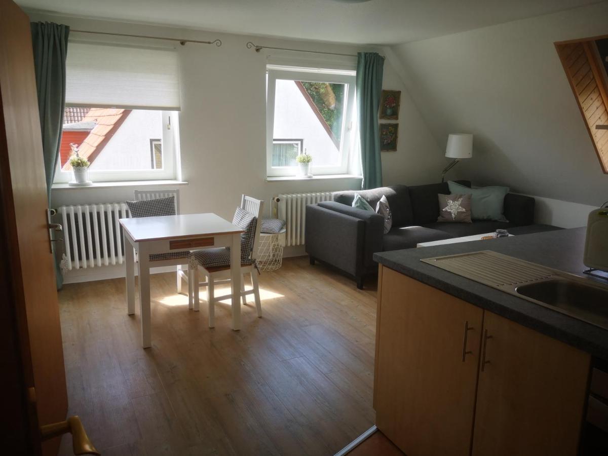 Ferienwohnungen Und Ferienhaus Im Nixenweg Hohwacht Dış mekan fotoğraf