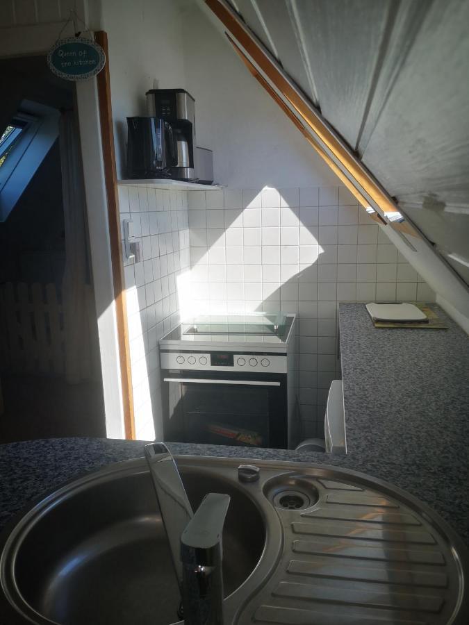 Ferienwohnungen Und Ferienhaus Im Nixenweg Hohwacht Dış mekan fotoğraf