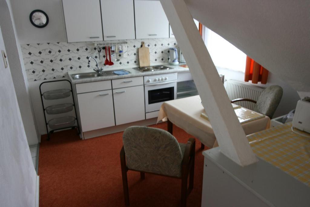 Ferienwohnungen Und Ferienhaus Im Nixenweg Hohwacht Oda fotoğraf