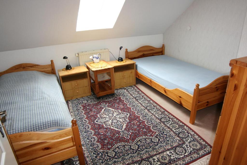 Ferienwohnungen Und Ferienhaus Im Nixenweg Hohwacht Oda fotoğraf