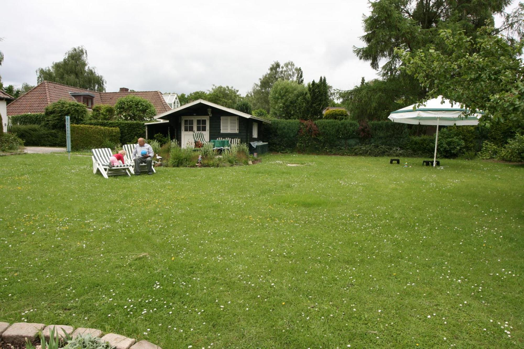 Ferienwohnungen Und Ferienhaus Im Nixenweg Hohwacht Dış mekan fotoğraf