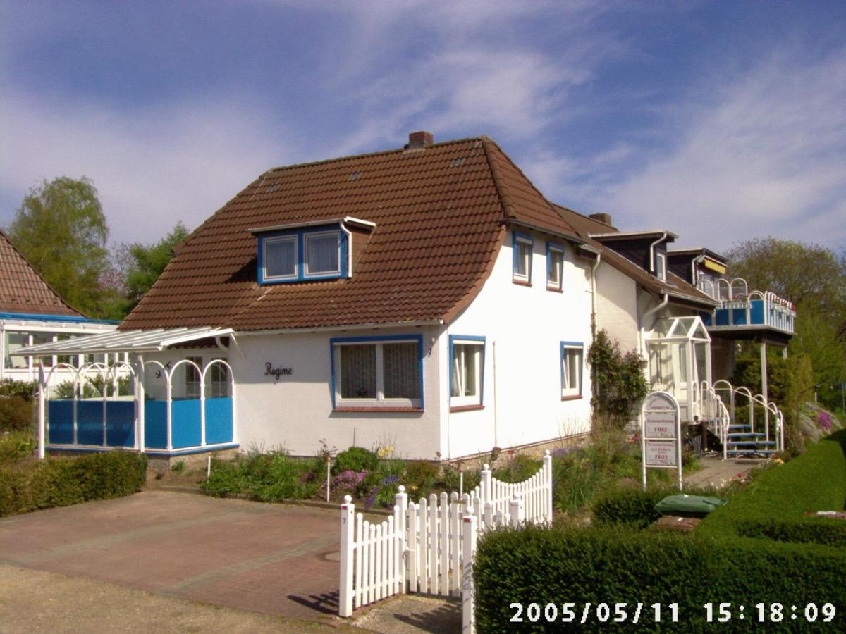 Ferienwohnungen Und Ferienhaus Im Nixenweg Hohwacht Dış mekan fotoğraf
