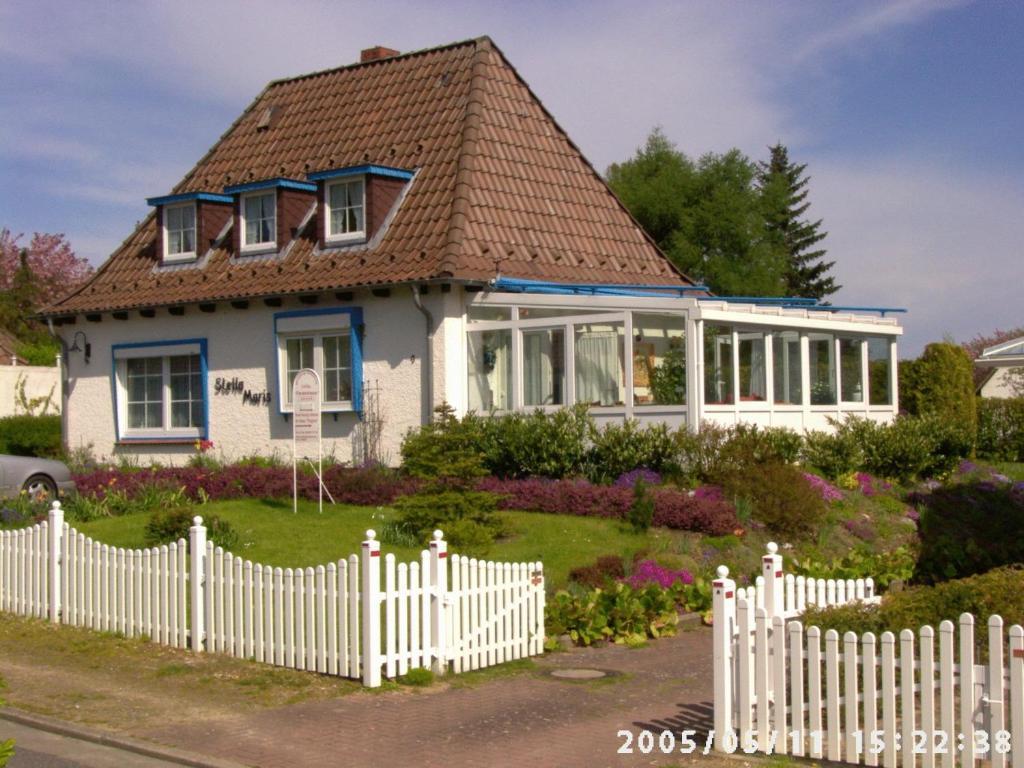Ferienwohnungen Und Ferienhaus Im Nixenweg Hohwacht Dış mekan fotoğraf