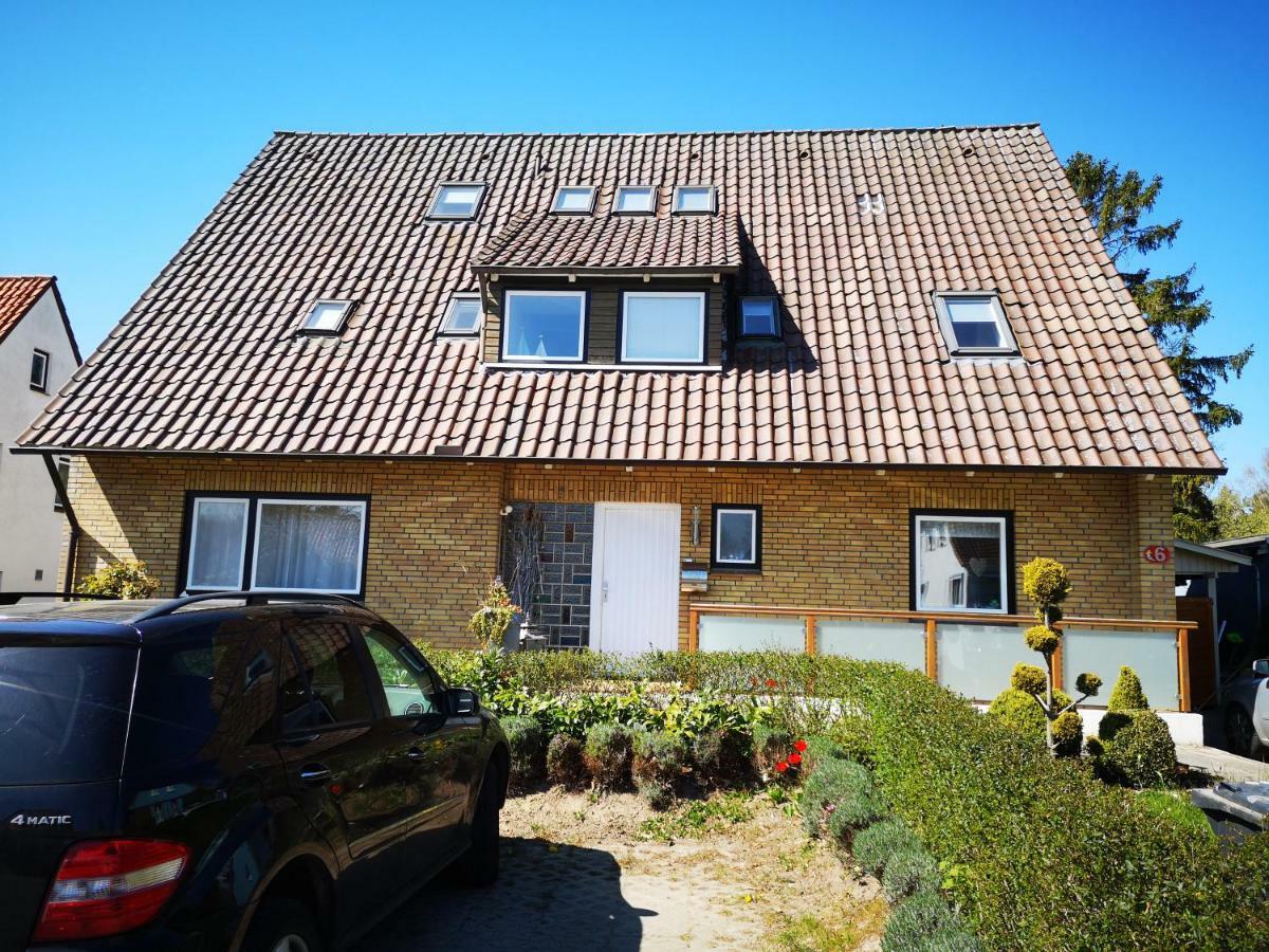Ferienwohnungen Und Ferienhaus Im Nixenweg Hohwacht Dış mekan fotoğraf