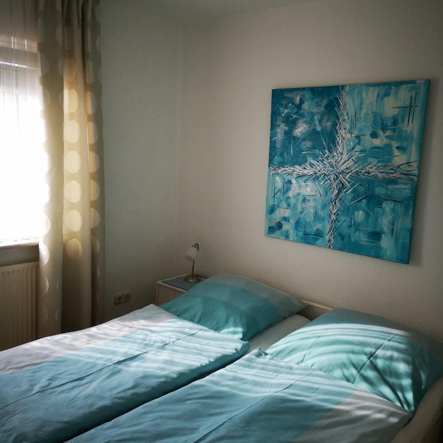Ferienwohnungen Und Ferienhaus Im Nixenweg Hohwacht Dış mekan fotoğraf