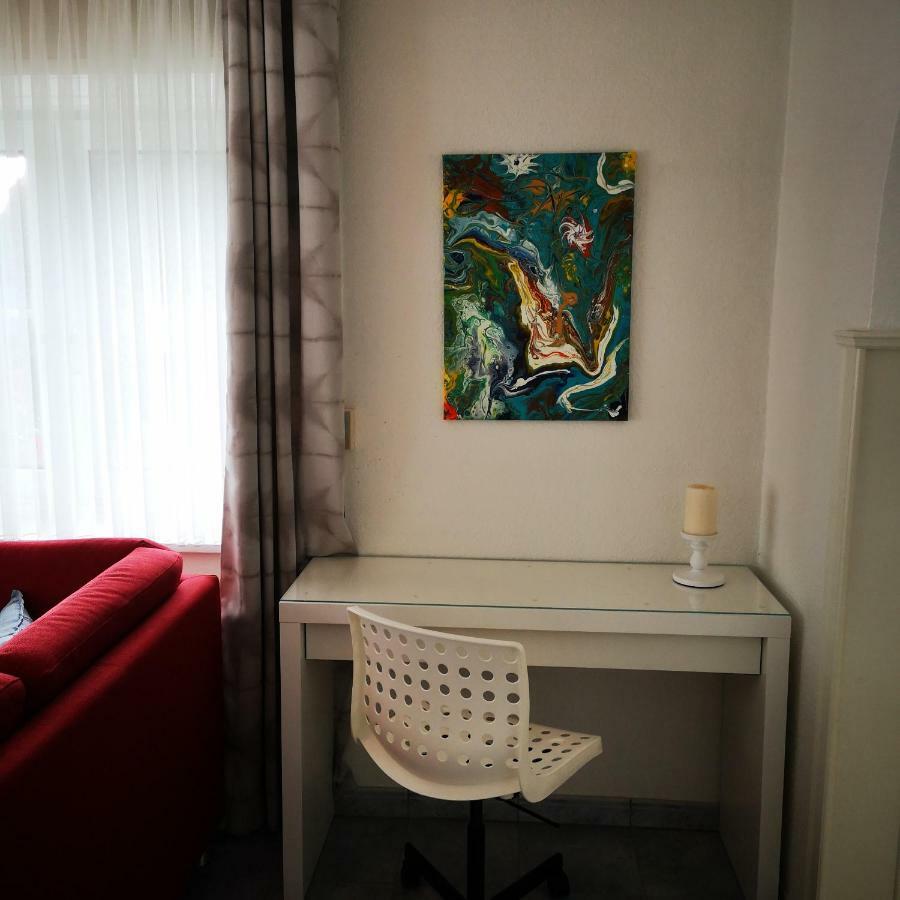 Ferienwohnungen Und Ferienhaus Im Nixenweg Hohwacht Dış mekan fotoğraf